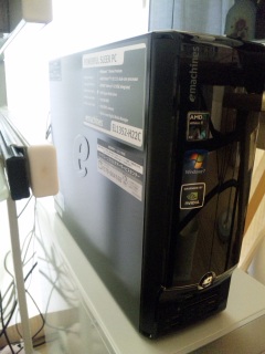 New PC��